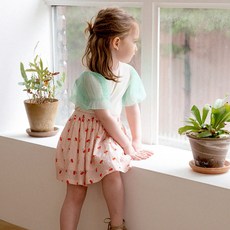 Pranksome 女童凱特短裙