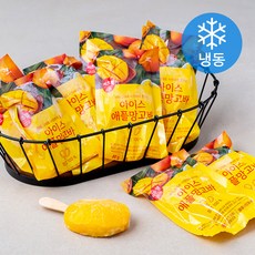 이츠웰 아이스 애플망고바 10개입 (냉동), 800g, 1개