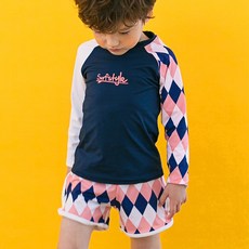 GOING KIDS 童款游泳短褲