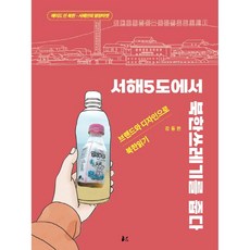 dahana 在西海五島撿拾北韓垃圾：透過品牌與設計解讀北韓, 姜東完