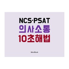 NCS PSAT 溝通能力 10秒解法, 莫尼書