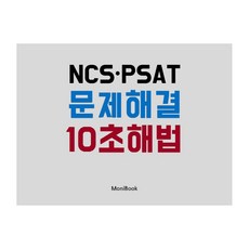 NCS PSAT 問題解決 10秒解法, 莫尼書