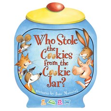 노부영 세이펜 Who Stole the Cookies from the Cookie Jar?, Harper Collins