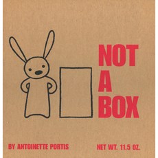 노부영 Not a Box Hardcover + CD, 제이와이북스
