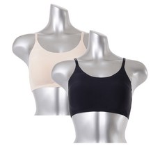 KerriLucy 舒適繫帶內衣 2入