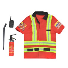 Haesol 消防員生活服角色扮演服裝套組, 混合顏色