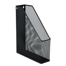 Goodstar書桌整理箱 文件架 GH81_RD_147, 黑色, 1個