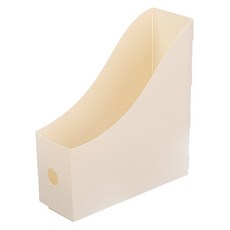 摺疊文件架, 米色, 1個