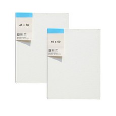 Miminan油畫帆布相框 40*60*1.6cm, 2個