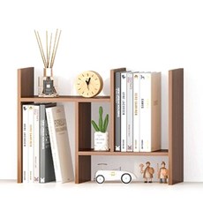 UNSUM 대용량 멀티 수납 책꽂이, 씨트론 톤