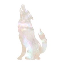 Chainearly 吉他頭貼紙 04, 1個