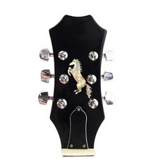 酷洛米吉他頭貼紙 01, 1個