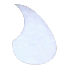 I LOVE IT 吉他護板 1 透明, 1個