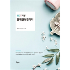 NCS基礎體態均衡管理學, 求民社, 崔善花