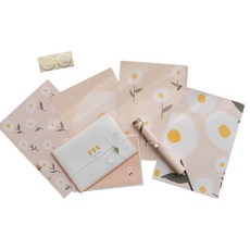 GLOLIING LOVE LETTER 告白文具套組, 1套, 一個