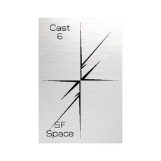 byeolcheck CAST 6號： SF-Space, CAST編輯部
