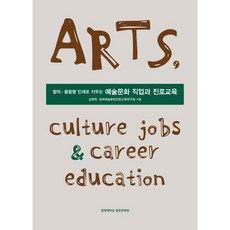 培養創意·融合型人才的藝術文化職業與生涯教育, 沈英玉, 慶熙藝術文化生涯教育研究會, 慶熙大學出版文化院