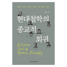 現代哲學的宗教回歸, 申明亞, 慶熙大學出版文化院