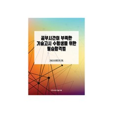 BP TECHTRADE 為學習時間不足的技術高等考試考生準備的必勝合格法