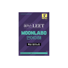 2023 駭客 LEET MOONLABO 語言理解 核心整理筆記, 駭客法學院