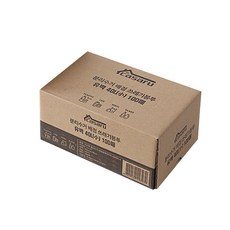 casaru 分類回收抽取式複合袋 100入, 40L, 1個