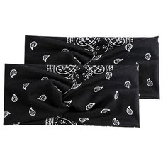 Owen Company 運動髮帶 頭帶 F95 2入, 類型4, 2個