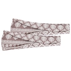 오웬컴퍼니 스포츠 헤어 밴드 머리띠 F105 2p, 타입1