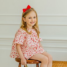 BON BON macaron 女童款Kinley上衣