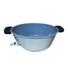 램프쿡 일립스 모델 냄비몸체, 1개, 37 x 25.5 x 11.5 cm