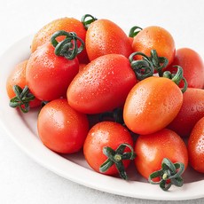 달콤마토 스테비아 대추방울토마토, 500g, 1개