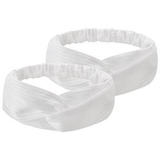 오웬컴퍼니 스포츠 헤어 밴드 머리띠 F100 2p, 타입9