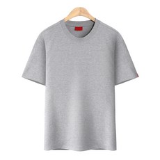 다꾸앙 남성용 카오스 반팔 티셔츠 E05DKA_DU3972