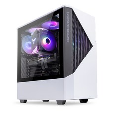 한성컴퓨터 데스크탑 화이트 TFG AX12505 (i5-12400F WIN미포함 RAM 16GB NVMe 500GB RTX3050), 기본형