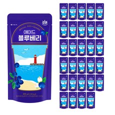 발란스그로우 블루베리 에이드, 30개, 400ml