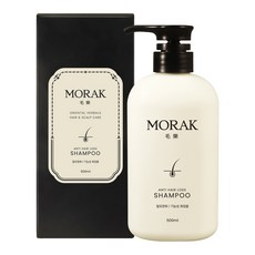 Hi-Mo 漢方萃取健髮洗髮精, 500ml, 1入