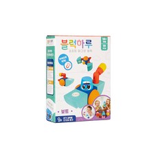 BEULLEOKHARU 軟磁鐵積木船 10p 沐浴玩具, 混合顏色