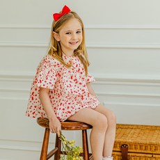 BON BON macaron kinliblouse for Girls