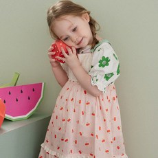 Pranksome 女童弗林襯衫