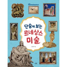 단숨에 보는 르네상스 미술, 스푼북, 상세 설명 참조