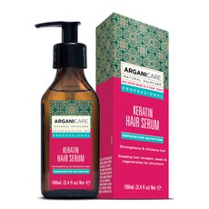 ARGANICARE 角蛋白護髮精華液, 100ml, 1個