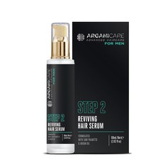 ARGANICARE 男性髮根強化精華 STEP2, 1個, 60ml
