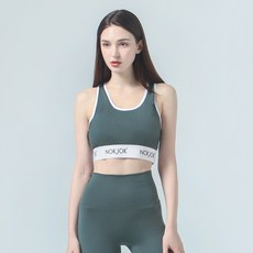 NOKJOK 瑜珈運動內衣