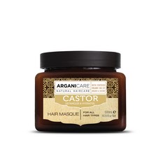 ARGANICARE 滋養護髮膜, 500ml, 1個