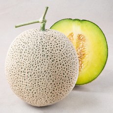 머스크 멜론, 1개, 2.4kg