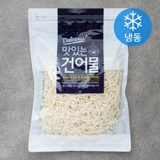 해맑은푸드 백진미채 (냉동), 700g, 1봉
