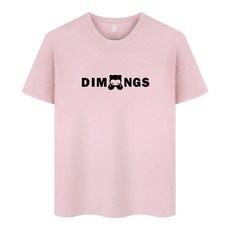 디몽스 센터몽이 반팔 티셔츠 MRD_0090