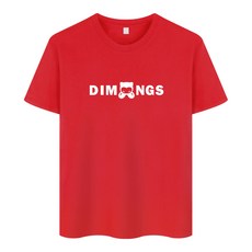 디몽스 센터몽이 반팔 티셔츠 MRD_0090