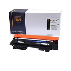 현주컴퓨터 삼성 호환토너 CLT-Y404S, 옵션1. CLT-K404S 검정, 1개