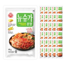 OTTOGI 不倒翁 代糖粉, 60g, 100包