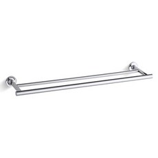 KOHLER Pumurist浴室配件610mm 14375-CP, 拋光鉻, 1個